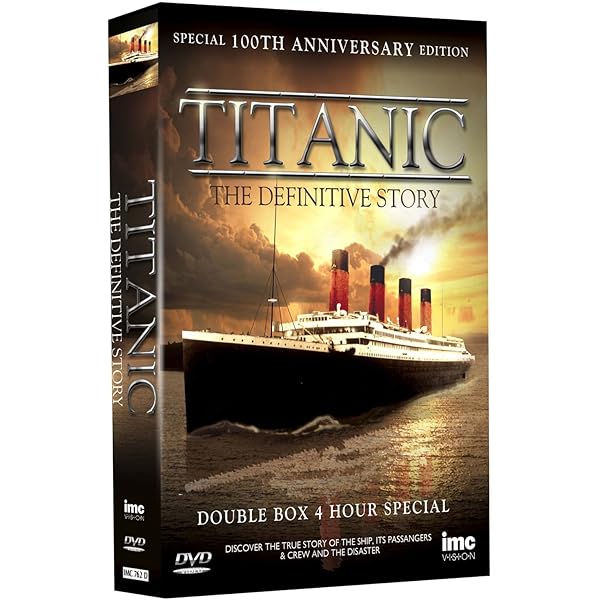 その他 Titanic: 100 Years Below [DVD] Amazon.com: Titanic: 100 Years Below : Rob Goldsmith, n/a: Movies & TV